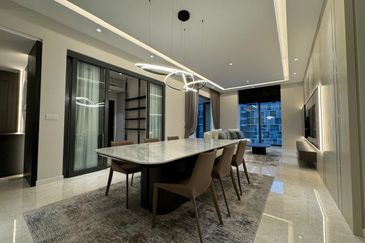 Johor Bahru The Astaka Condominium @ Bukit Senyum