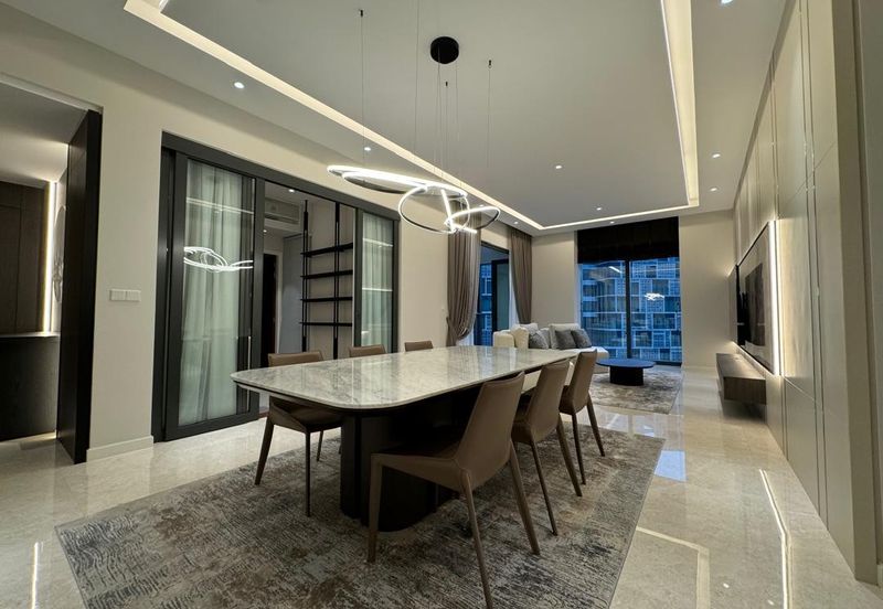 Johor Bahru The Astaka Condominium @ Bukit Senyum