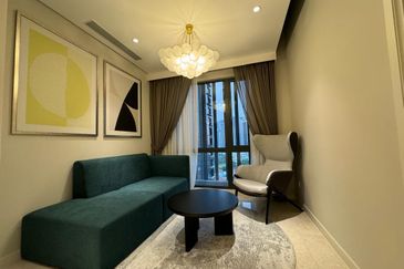 Johor Bahru The Astaka Condominium @ Bukit Senyum