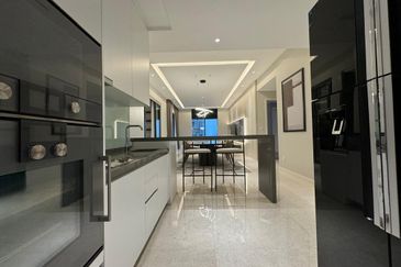 Johor Bahru The Astaka Condominium @ Bukit Senyum