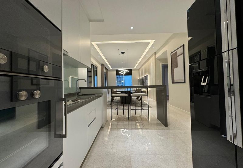 Johor Bahru The Astaka Condominium @ Bukit Senyum