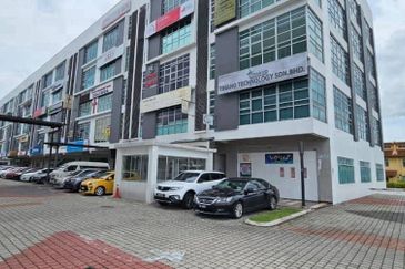 JB / V Square Austin 商圈底层店铺 / Ground Floor Unit 