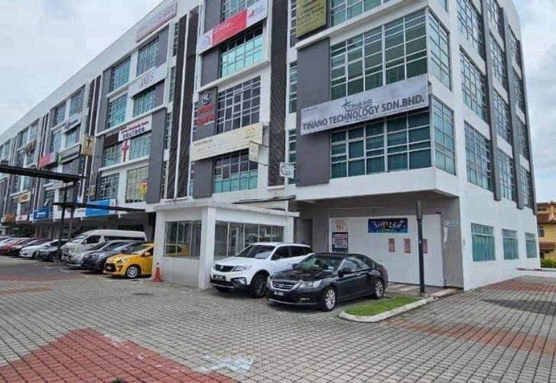 JB / V Square Austin 商圈底层店铺 / Ground Floor Unit 