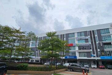 JB / V Square Austin 商圈底层店铺 / Ground Floor Unit 