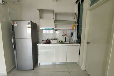 JB / Kempas Utama / D'Summit Residences / Apartment