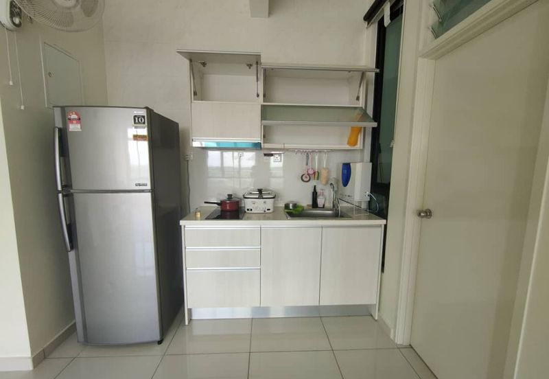 JB / Kempas Utama / D'Summit Residences / Apartment