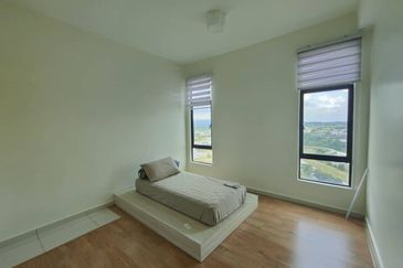 JB / Kempas Utama / D'Summit Residences / Apartment