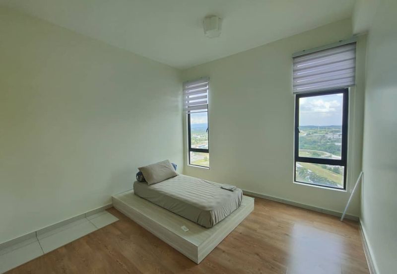 JB / Kempas Utama / D'Summit Residences / Apartment