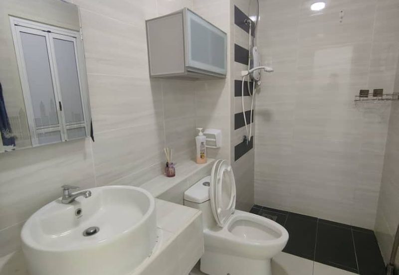 JB / Kempas Utama / D'Summit Residences / Apartment