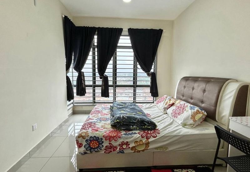 JB / Taman Daya -Jalan Sagu / Arc Austin Hill - Service Apartment - Block A 