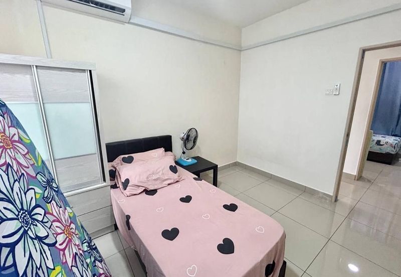 JB / Taman Daya -Jalan Sagu / Arc Austin Hill - Service Apartment - Block A 