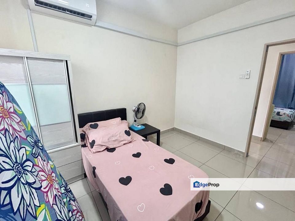 JB / Taman Daya -Jalan Sagu / Arc Austin Hill - Service Apartment - Block A , Johor, Johor Bahru