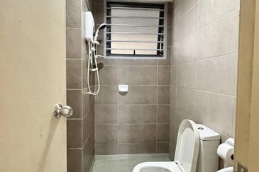 JB / Taman Daya -Jalan Sagu / Arc Austin Hill - Service Apartment - Block A 