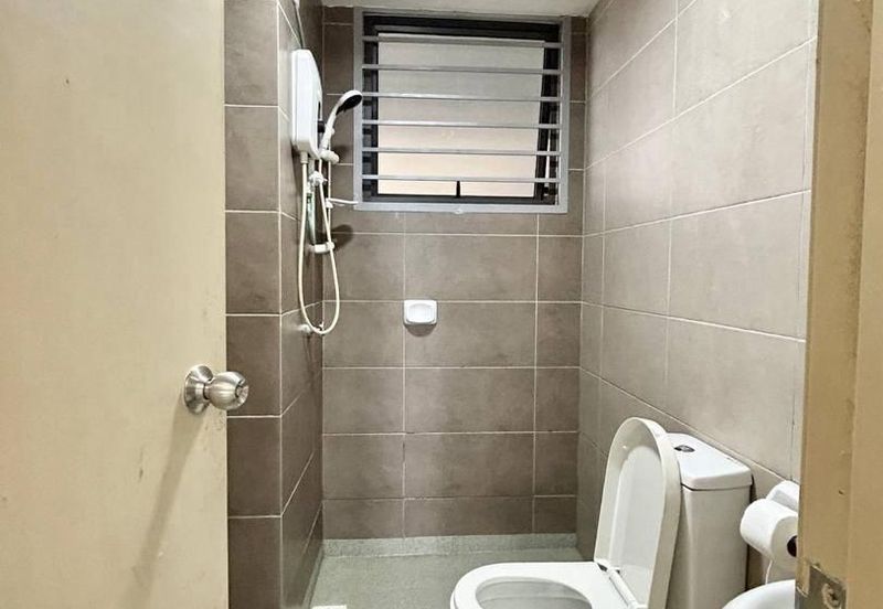 JB / Taman Daya -Jalan Sagu / Arc Austin Hill - Service Apartment - Block A 