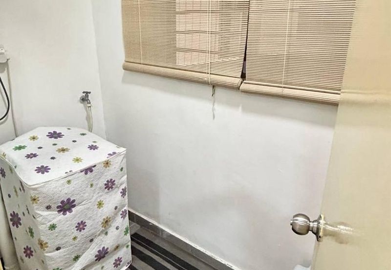 JB / Taman Daya -Jalan Sagu / Arc Austin Hill - Service Apartment - Block A 