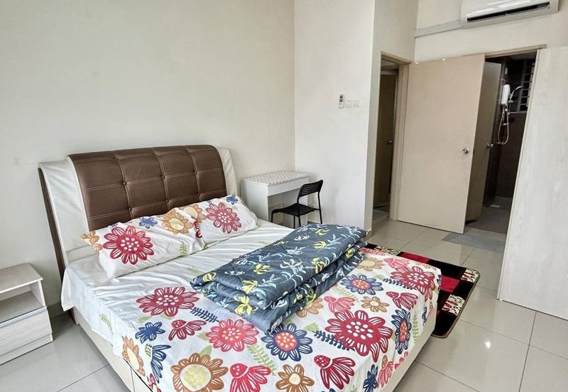 JB / Taman Daya -Jalan Sagu / Arc Austin Hill - Service Apartment - Block A 