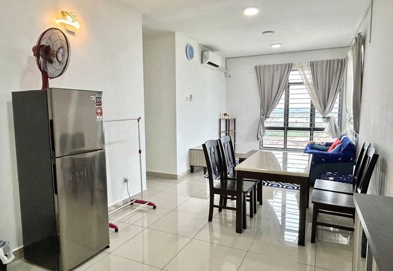 JB / Taman Daya -Jalan Sagu / Arc Austin Hill - Service Apartment - Block A 