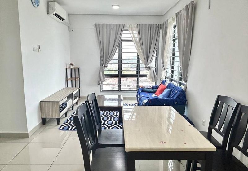 JB / Taman Daya -Jalan Sagu / Arc Austin Hill - Service Apartment - Block A 