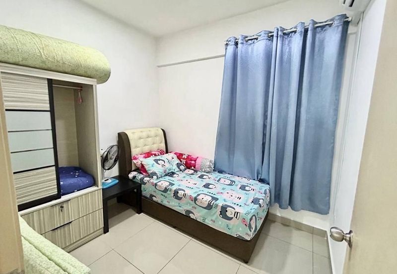 JB / Taman Daya -Jalan Sagu / Arc Austin Hill - Service Apartment - Block A 
