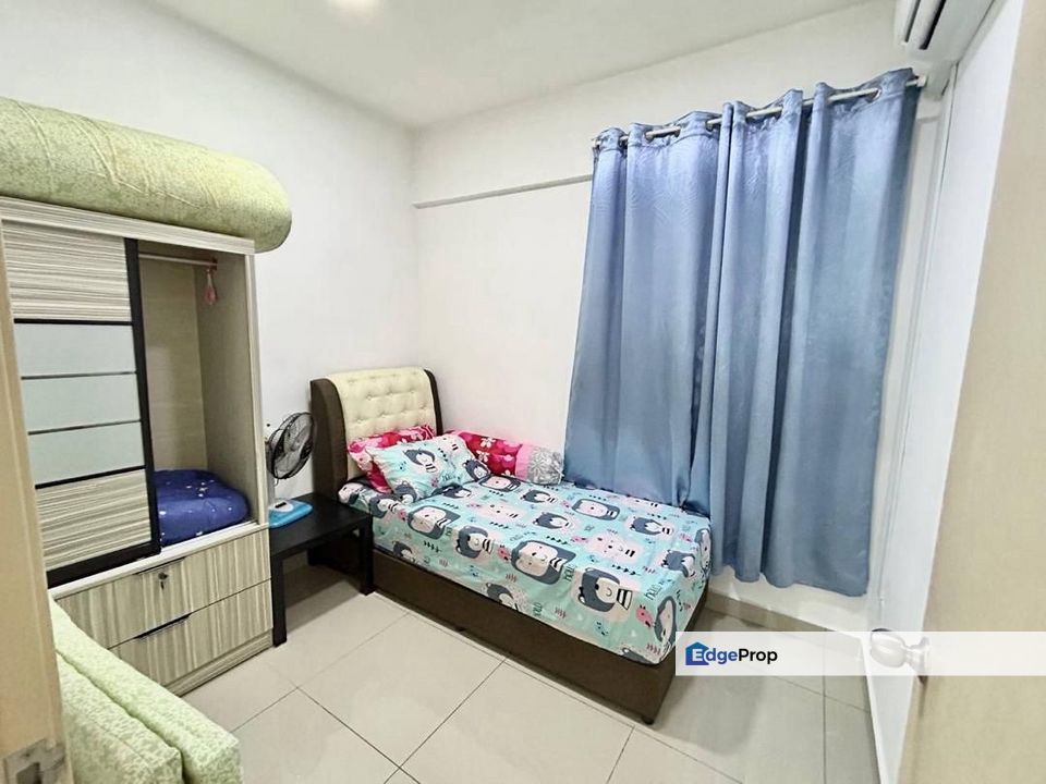 JB / Taman Daya -Jalan Sagu / Arc Austin Hill - Service Apartment - Block A , Johor, Johor Bahru