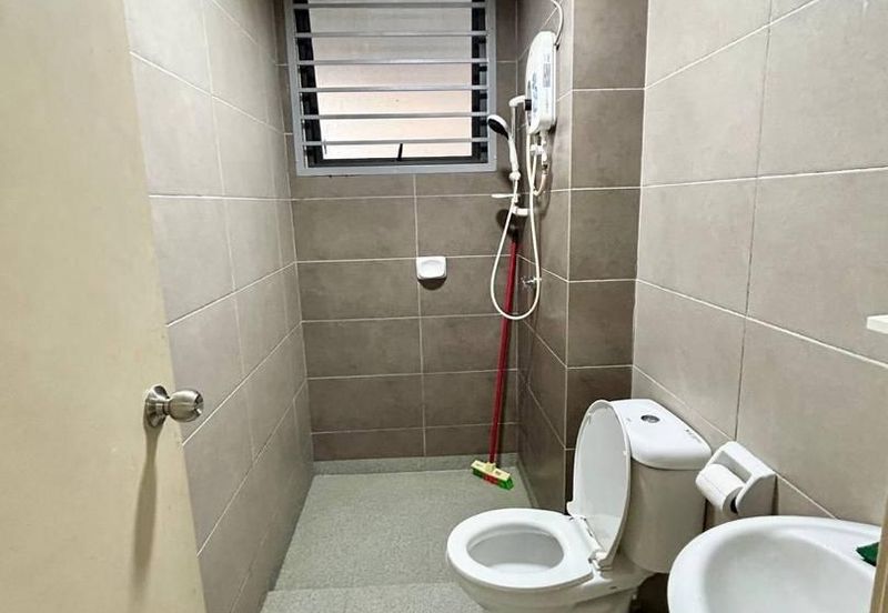 JB / Taman Daya -Jalan Sagu / Arc Austin Hill - Service Apartment - Block A 