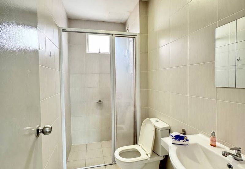 JB Masai Meridin Bayvue Sierra Perdana Apartment 