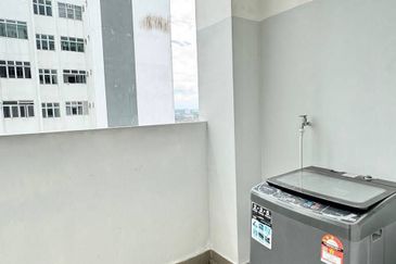 JB Masai Meridin Bayvue Sierra Perdana Apartment 