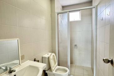 JB Masai Meridin Bayvue Sierra Perdana Apartment 