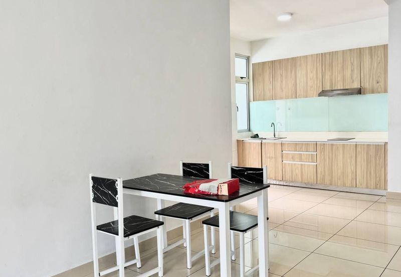 JB Masai Meridin Bayvue Sierra Perdana Apartment 