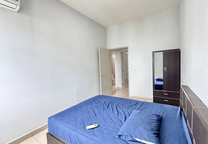 JB Masai Meridin Bayvue Sierra Perdana Apartment 