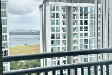 JB Masai Meridin Bayvue Sierra Perdana Apartment 