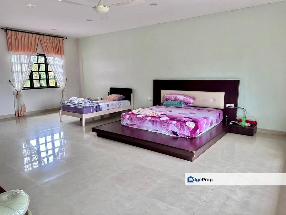 𝑲𝒖𝒍𝒂𝒊 / 𝑩𝒂𝒏𝒅𝒂𝒓 𝑷𝒖𝒕𝒓𝒂 𝑮𝒂𝒕𝒆 𝑨 / Jalan Persiaran Mewah / 𝑫𝒐𝒖𝒃𝒍𝒆 𝑺𝒕𝒐𝒓𝒆𝒚 𝑫𝒆𝒕𝒂𝒄𝒉𝒆𝒅 𝑯𝒐𝒖𝒔𝒆, Johor, Kulai