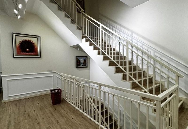 Eco Botanic / The Chateau / Two & Half Storey Superlink House End Lot