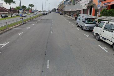 Kulai / Taman Gemilang / Jalan Gangsa / Double Storey Shoplot