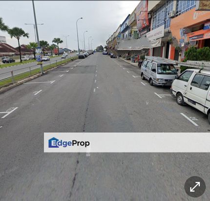 Kulai / Taman Gemilang / Jalan Gangsa / Double Storey Shoplot, Johor, Kulai