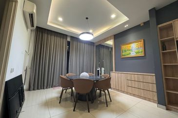 Eco Botanic / The Verandah / Double Semi Detached House / Special Corner