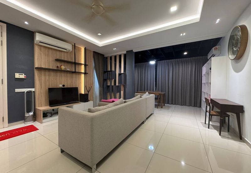 Eco Botanic / The Verandah / Double Semi Detached House / Special Corner