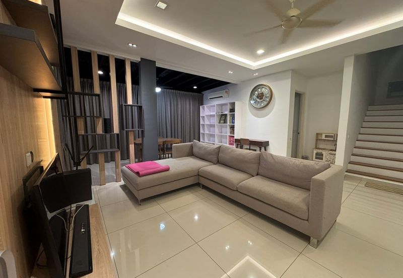 Eco Botanic / The Verandah / Double Semi Detached House / Special Corner