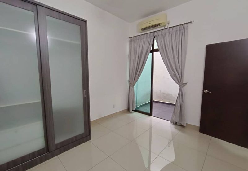 JB - Adda Heights (Yellow Horizon) / Double Storey Cluster House