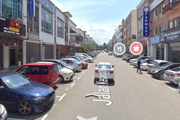 Kulai Bandar Indahpura  / Jalan Kenanga 29/9 - Double Storey Commercial Shoplot 