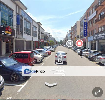 Kulai Bandar Indahpura  / Jalan Kenanga 29/9 - Double Storey Commercial Shoplot , Johor, Kulai