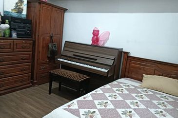 JB Ulu Tiram / Taman Pelangi Indah / 1.5 Storey Terrace House