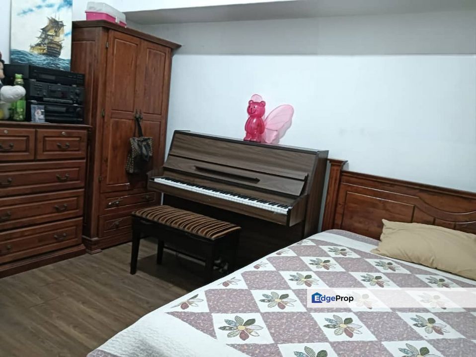 JB Ulu Tiram / Taman Pelangi Indah / 1.5 Storey Terrace House, Johor, Ulu Tiram