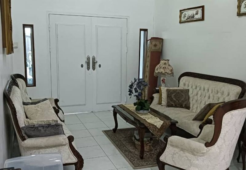 JB Ulu Tiram / Taman Pelangi Indah / 1.5 Storey Terrace House