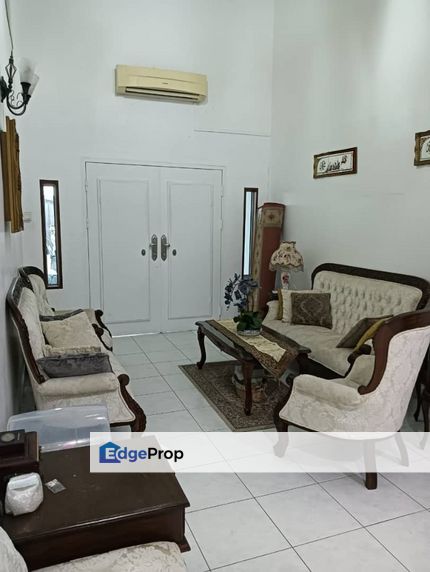 JB Ulu Tiram / Taman Pelangi Indah / 1.5 Storey Terrace House, Johor, Ulu Tiram