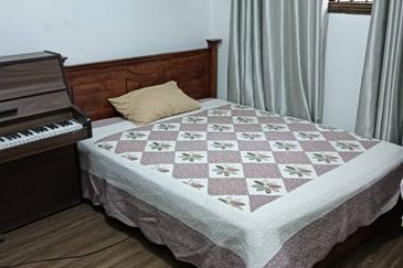 JB Ulu Tiram / Taman Pelangi Indah / 1.5 Storey Terrace House