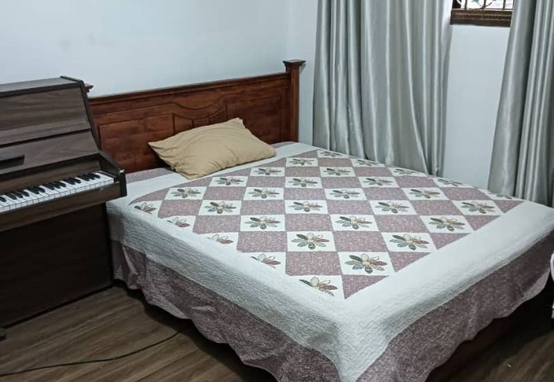 JB Ulu Tiram / Taman Pelangi Indah / 1.5 Storey Terrace House