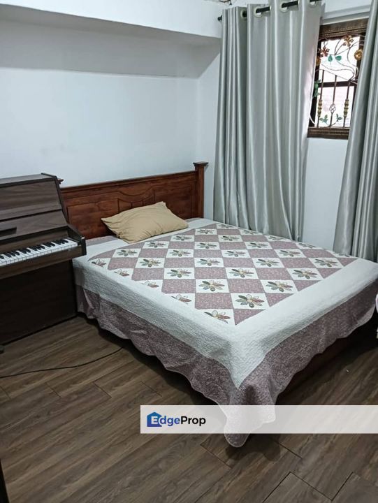 JB Ulu Tiram / Taman Pelangi Indah / 1.5 Storey Terrace House, Johor, Ulu Tiram