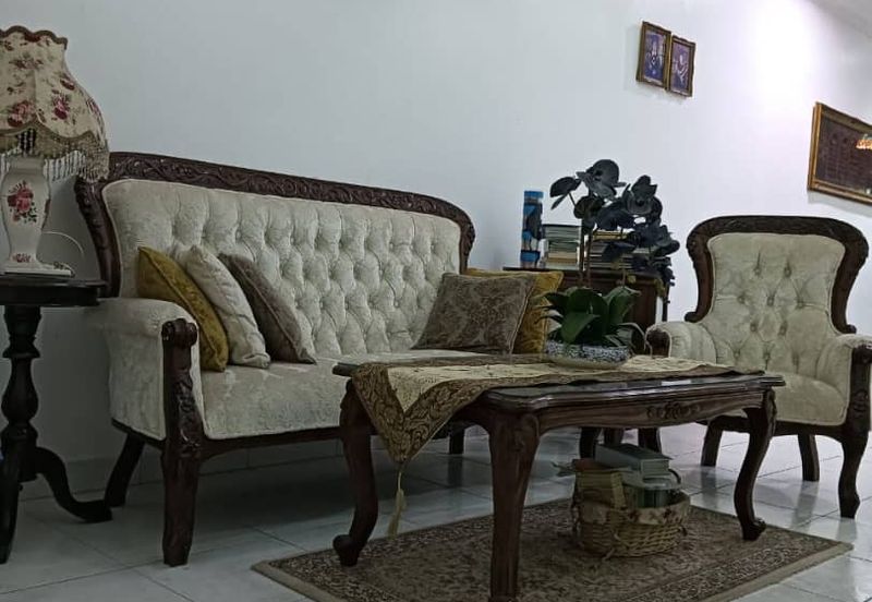 JB Ulu Tiram / Taman Pelangi Indah / 1.5 Storey Terrace House
