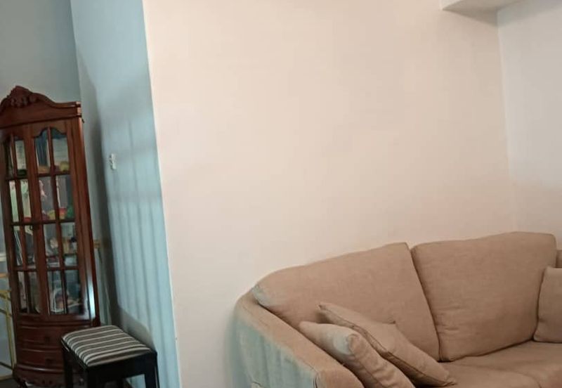 JB Ulu Tiram / Taman Pelangi Indah / 1.5 Storey Terrace House